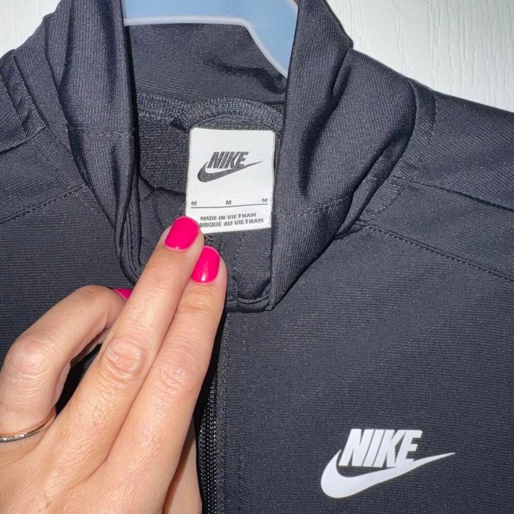 Nike Black Jumper